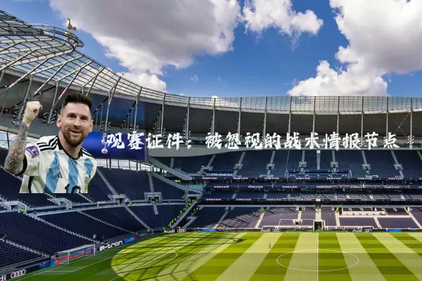 观赛证件：被忽视的战术情报节点